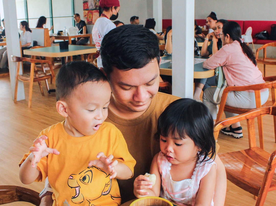 Wei Fu Dimsum Tabanan