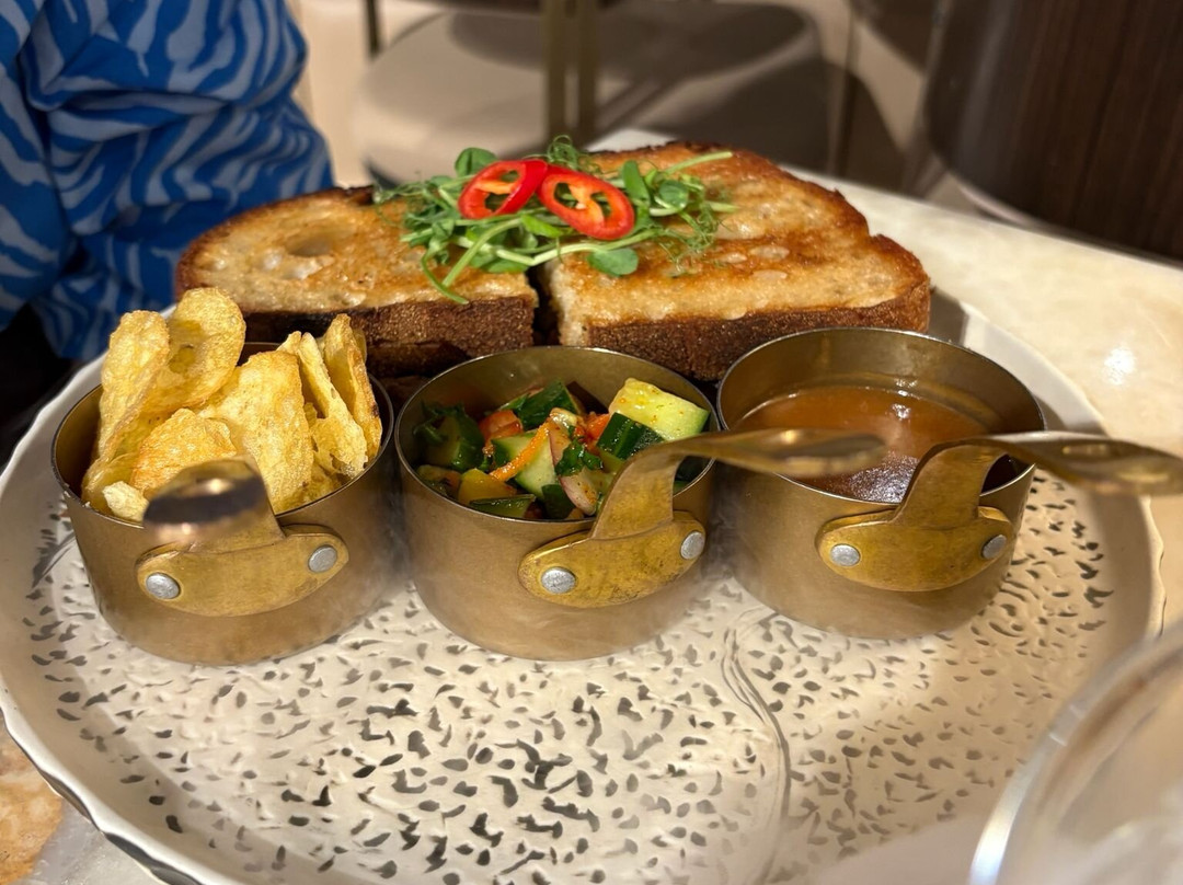 The Farmhouse Bistro at Birmingham Selfridges
