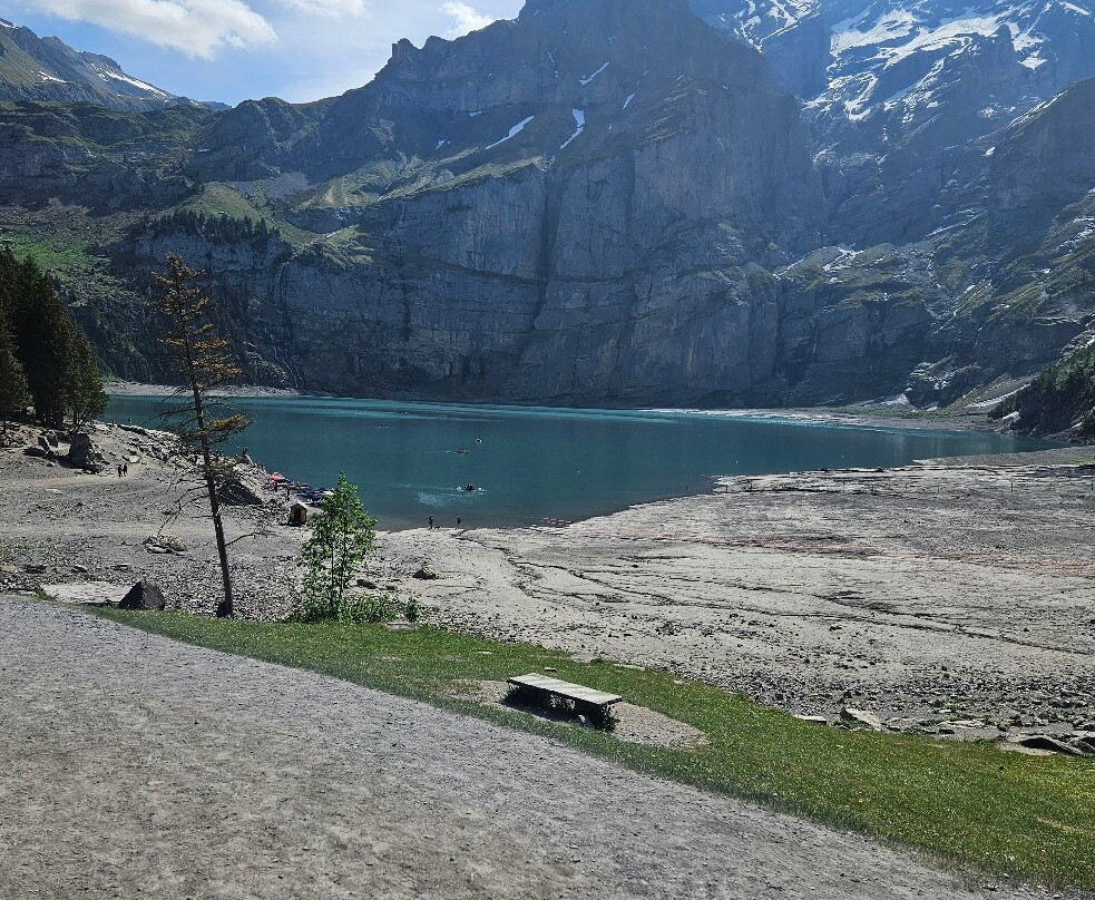 Oeschinen Lake-坎德斯泰格必去景点