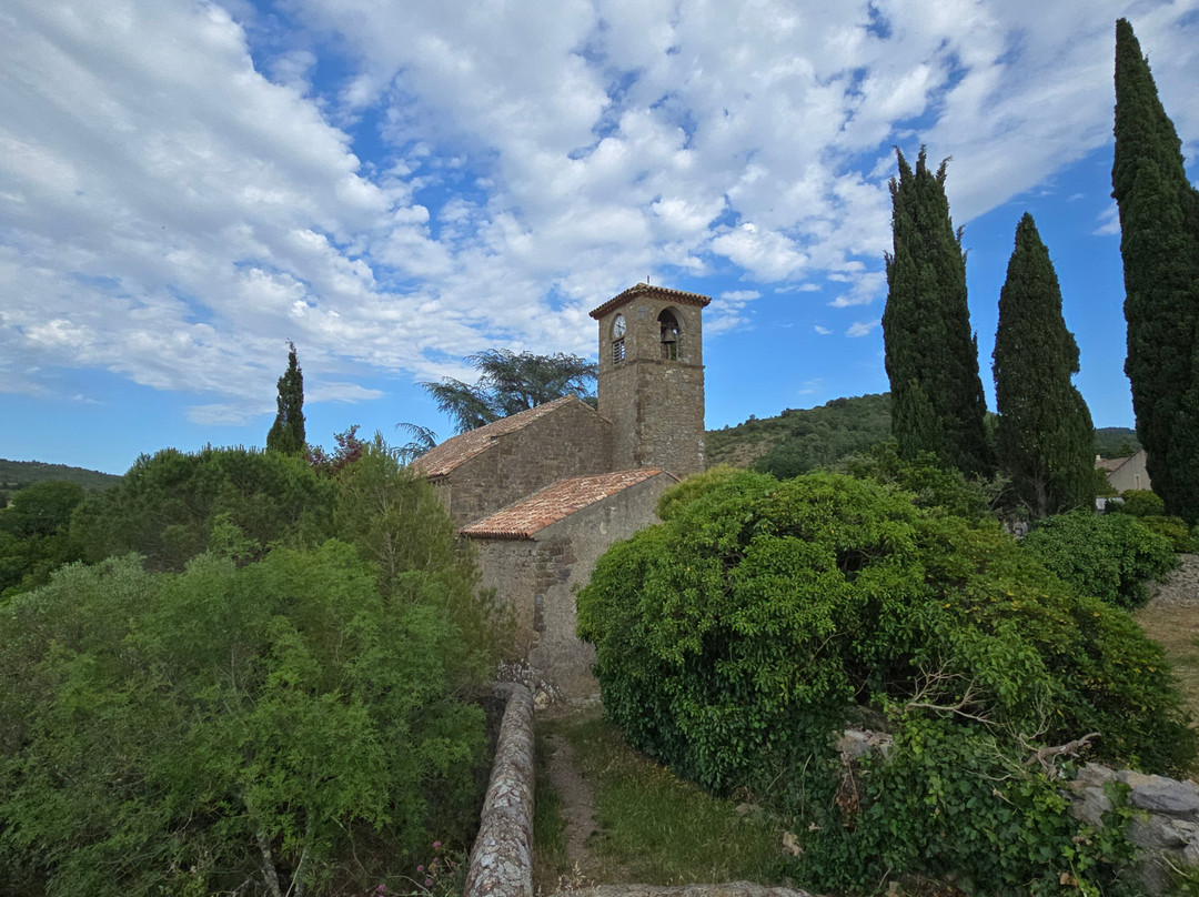 Chateau de Villerouge-Termenes-Villerouge-Termenes必去景点