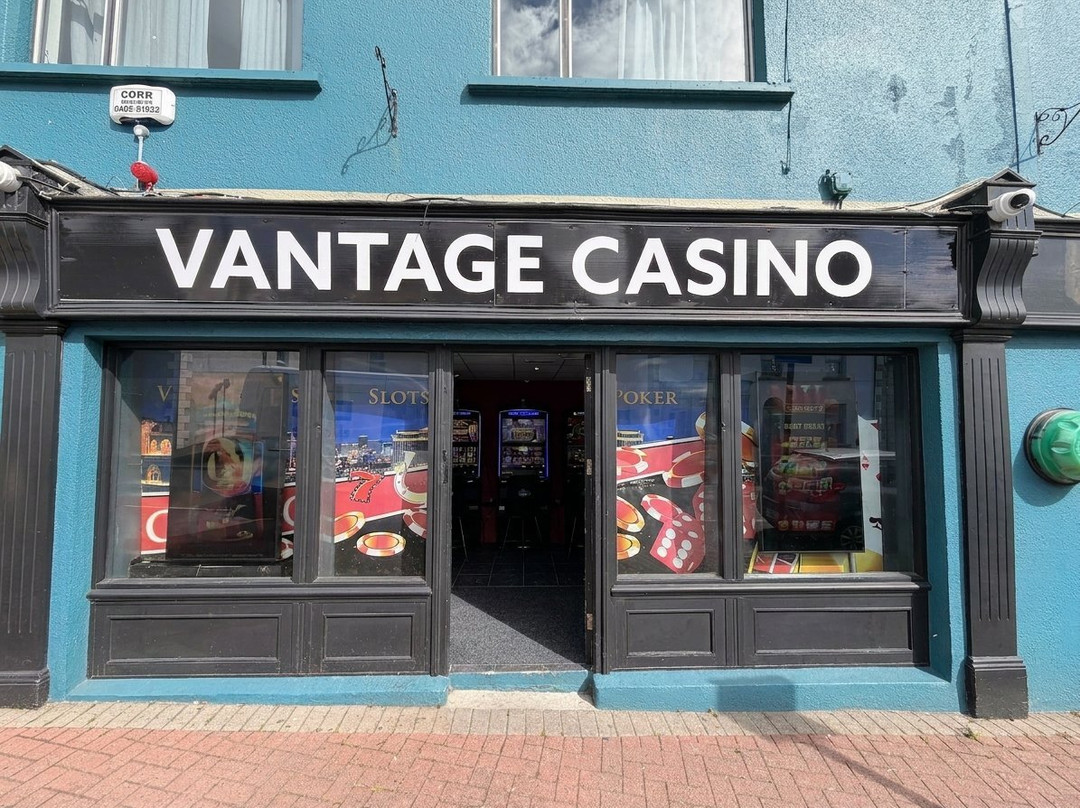 Vantage Casino, Arklow