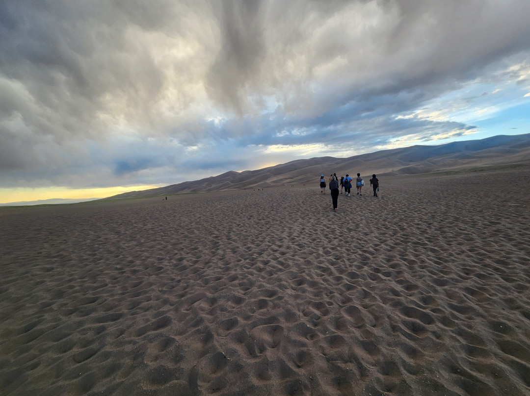 Great Sand Dunes National Park and Preserve-Mosca必去景点