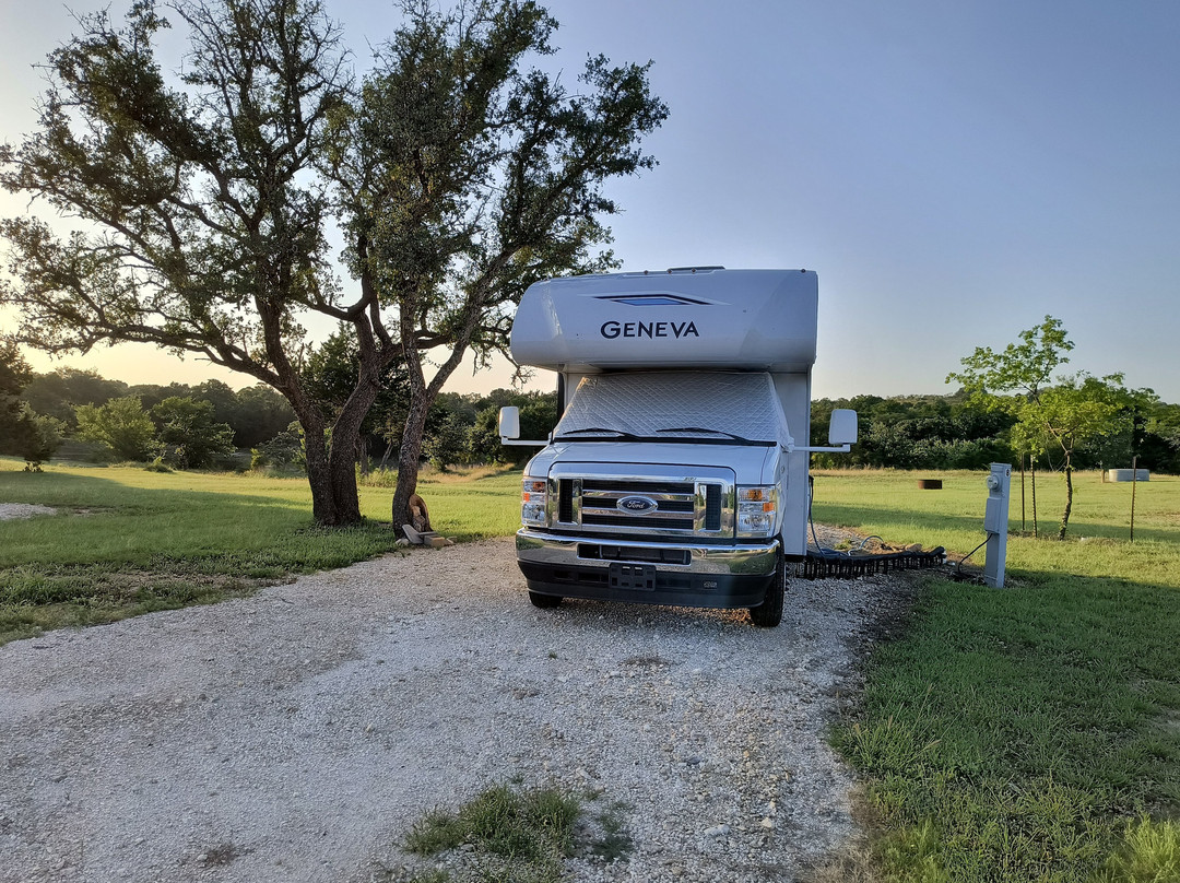 Republic Of Texas Campground