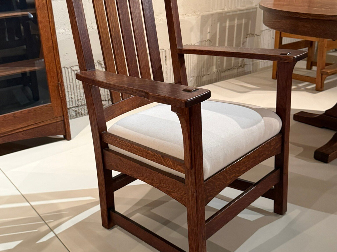 The Stickley Museum-Fayetteville必去景点