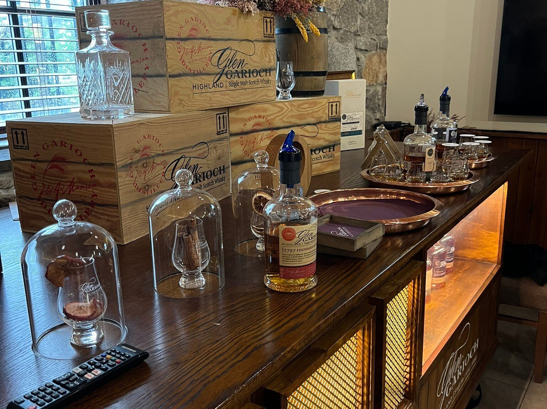 Glen Garioch Distillery-Oldmeldrum必去景点
