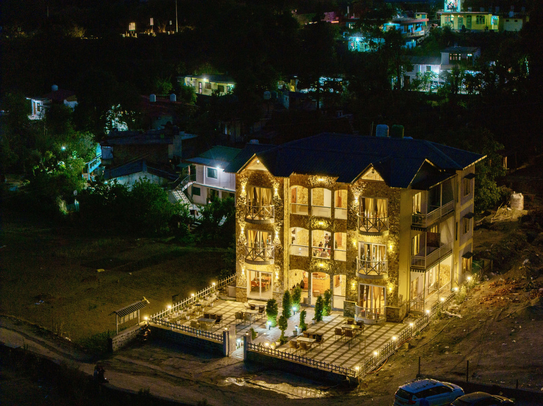 Four Farm Resort Nainital