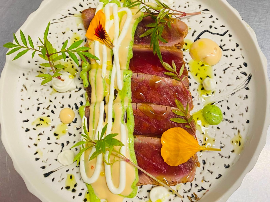 Herepian餐馆和美食-L'ocre Rouge Restaurant