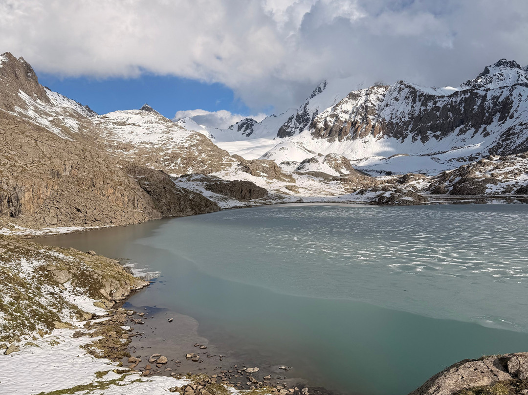 Hiking Kyrgyzstan-Karakol必去景点