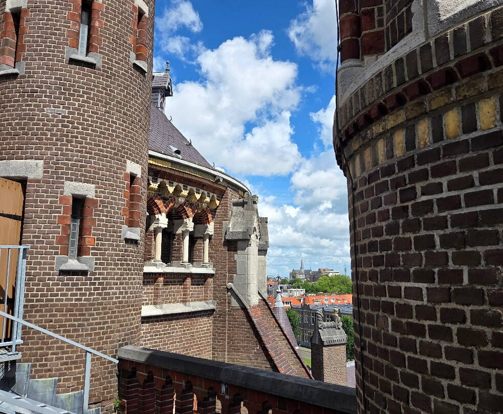 St. Bavo Cathedral Basilica Foundation-哈勒姆必去景点