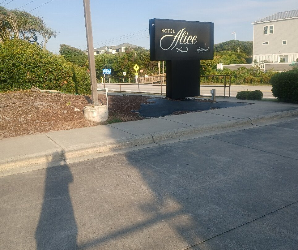 阿丽斯酒店在大西洋海滩主图