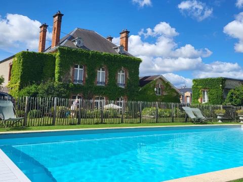 Le Clos Corbier - Champagne Collard-Milesi-旅行者