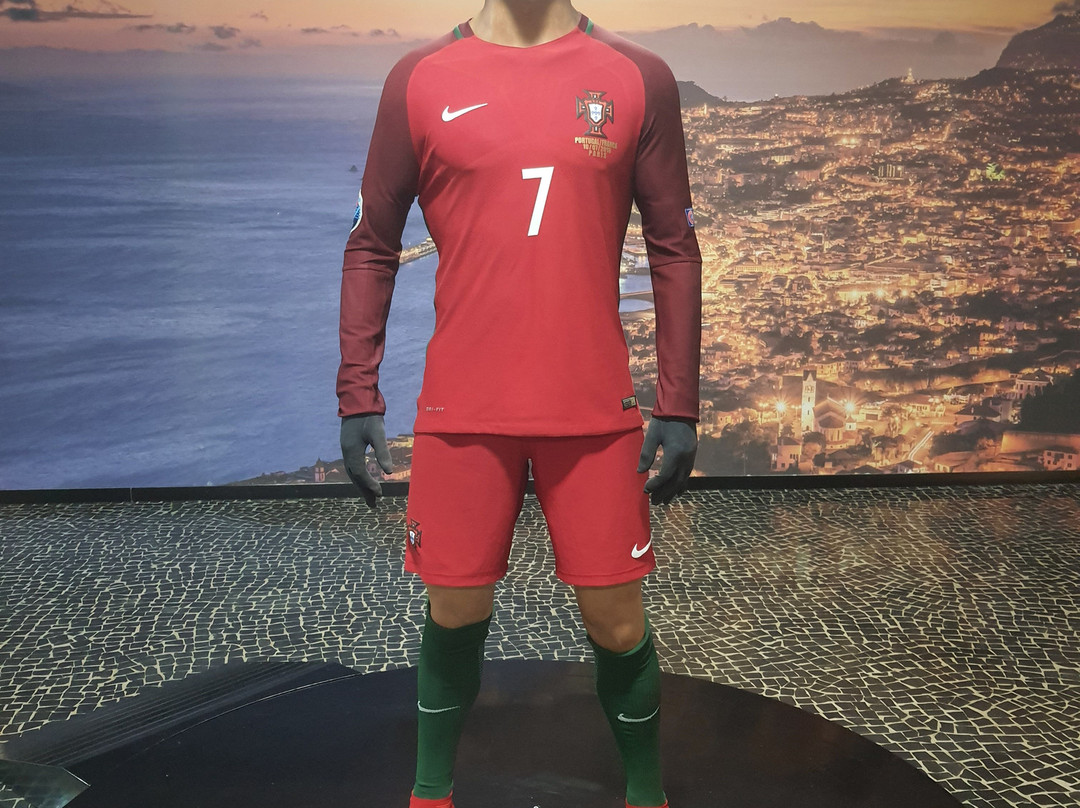 CR7 Museum-沙尔必去景点