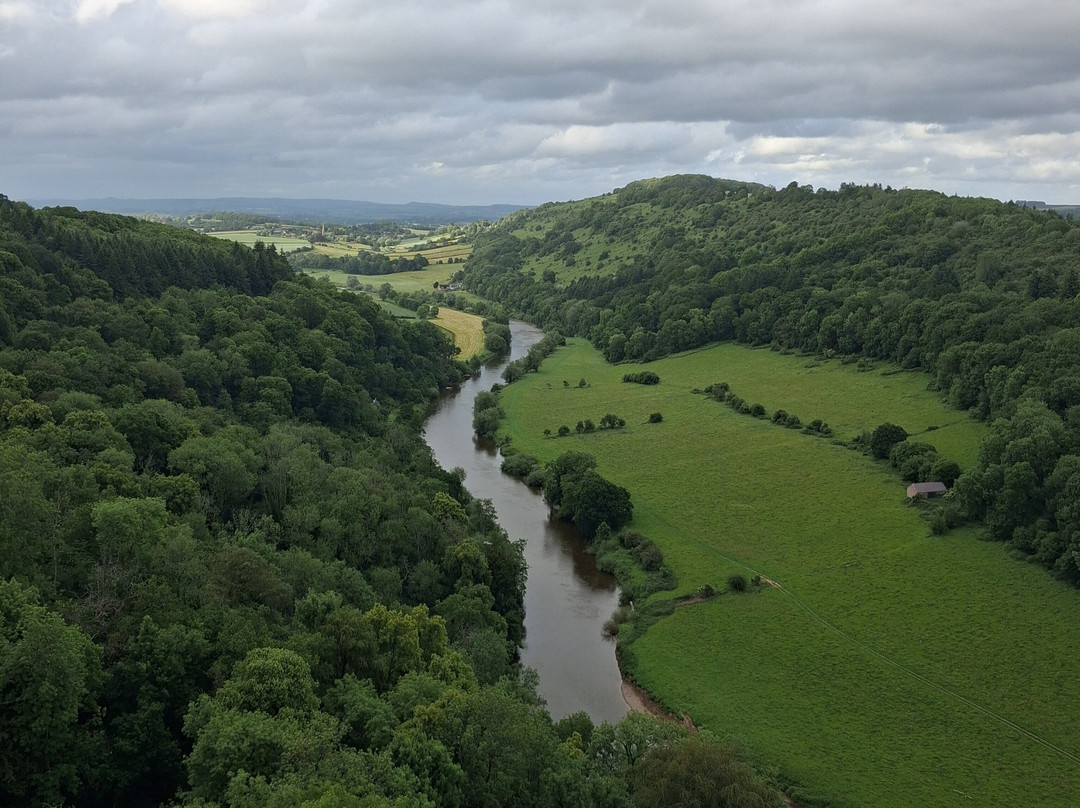 Symonds Yat Rock-Coleford必去景点