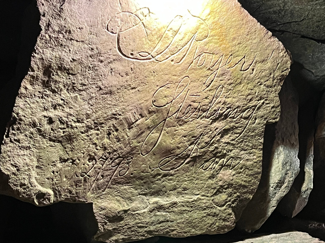 Seneca Caverns-Bellevue必去景点