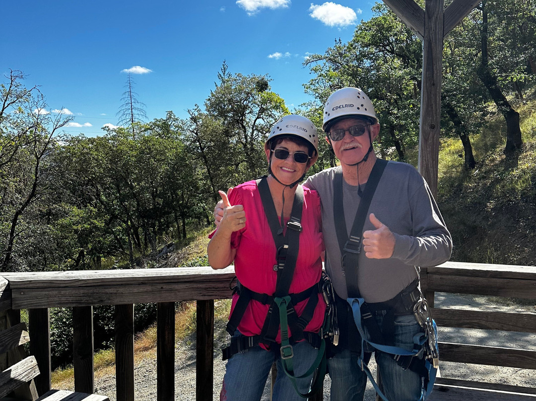 Rogue Valley Zipline Adventures-Central Point必去景点