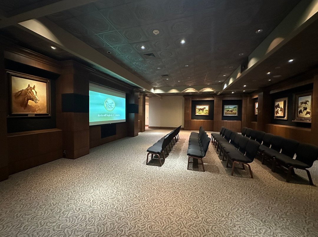 American Quarter Horse Hall of Fame & Museum-阿马里洛必去景点