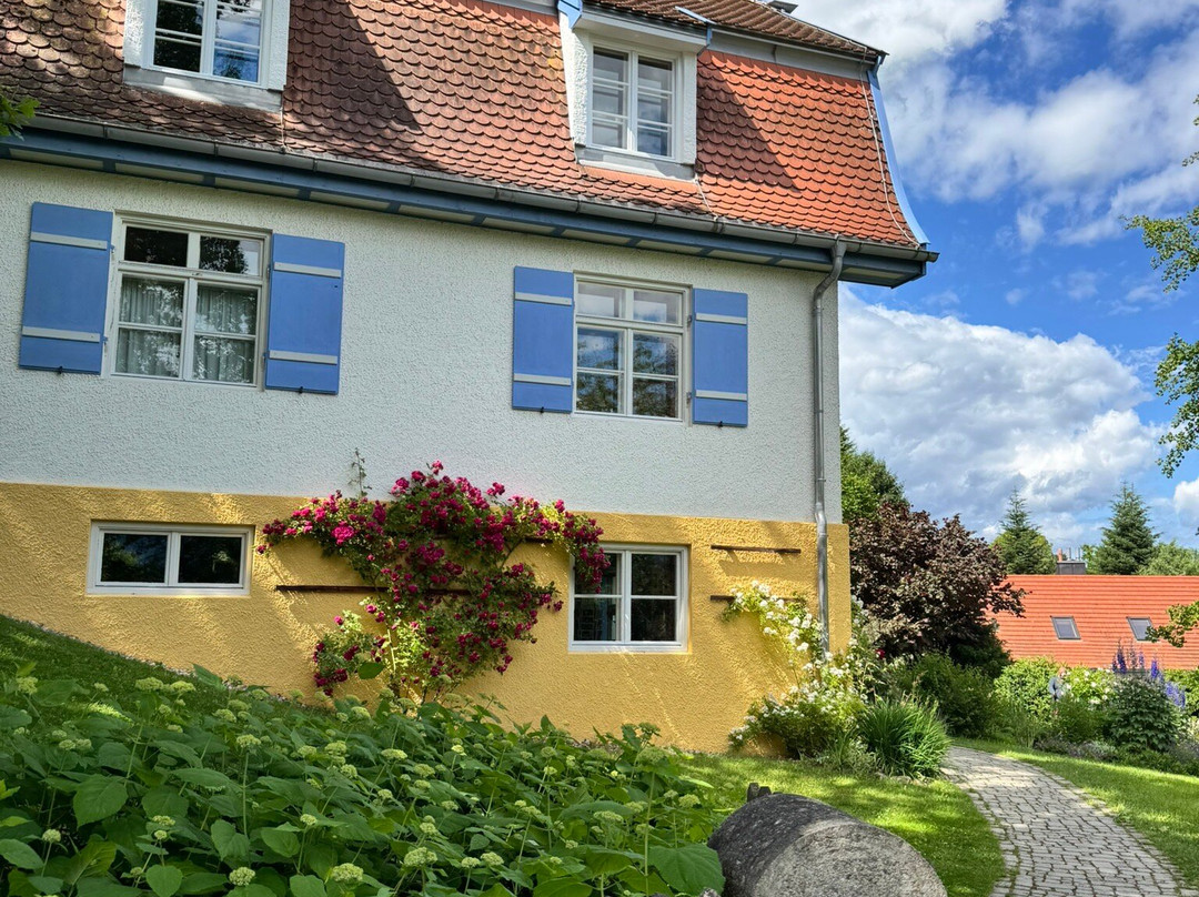 Münter-Haus-Murnau必去景点