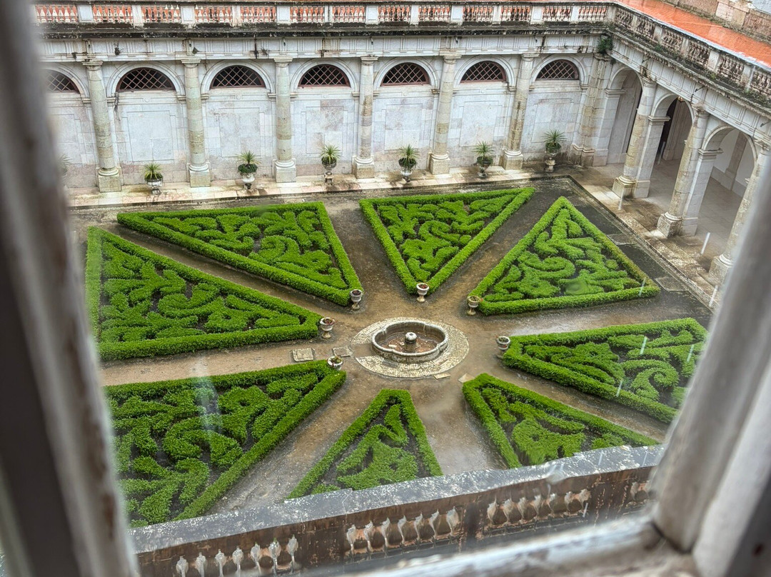 Palácio Nacional de Mafra-Mafra必去景点