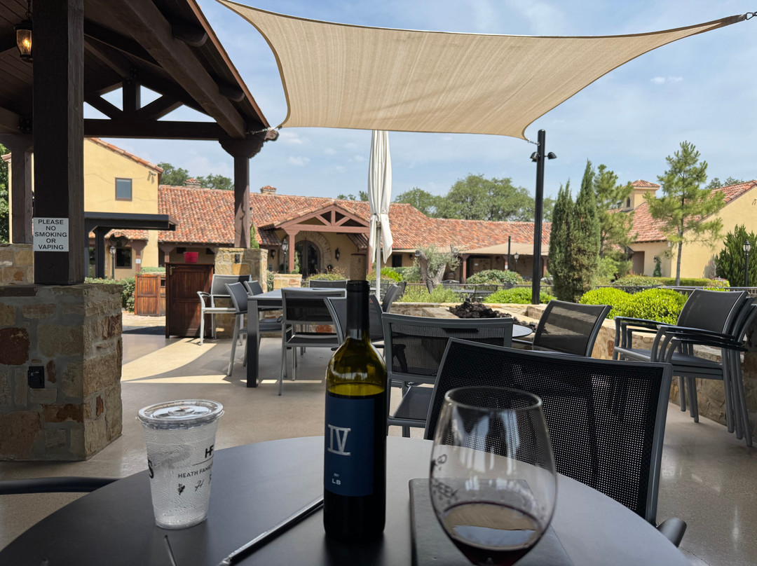 Grape Creek Vineyards Fredericksburg-弗雷德里克斯堡必去景点