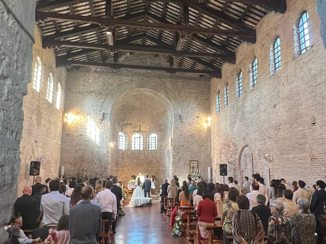Pieve di San Michele Arcangelo-圣阿尔坎杰洛-迪罗马涅必去景点