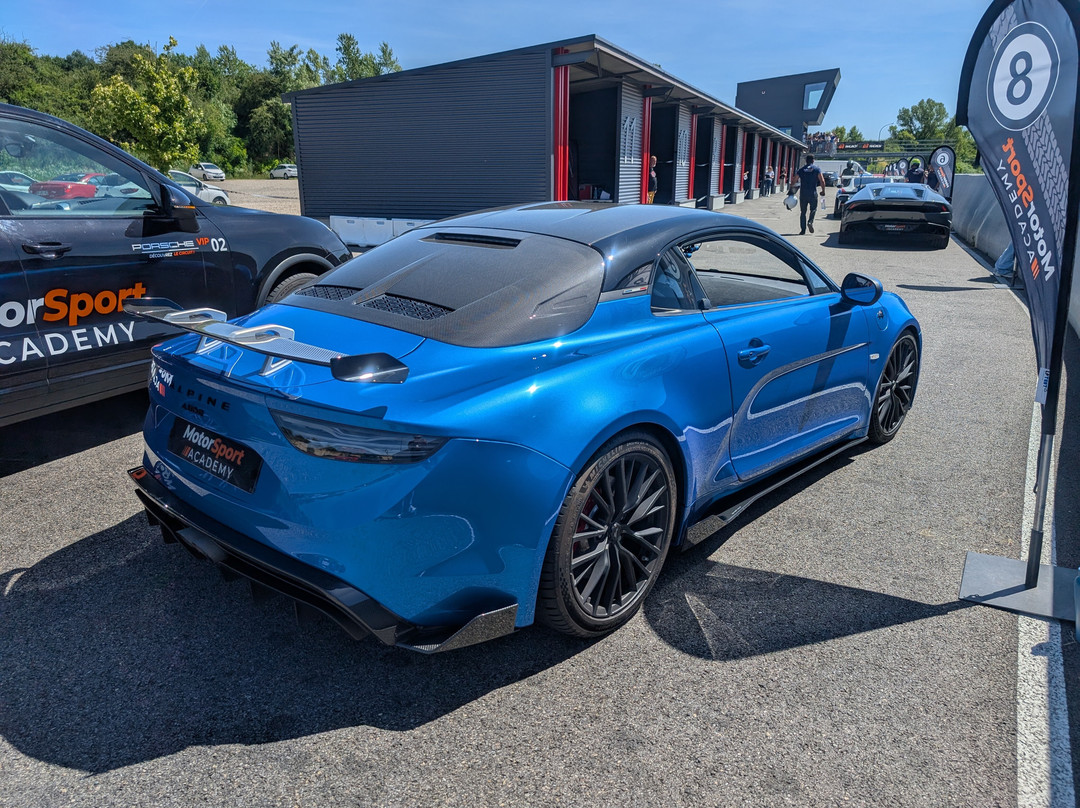 Motorsport Academy - Circuit du Bugey