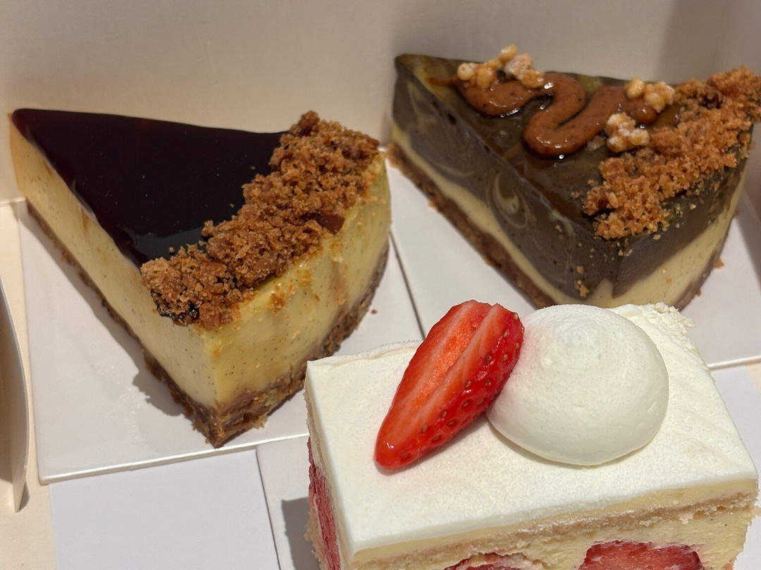 Patisserie Toshiya Takasutka