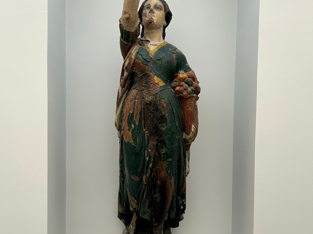 Maritime Museum & Archaeological Collection of Galaxidi-Galaxidi必去景点