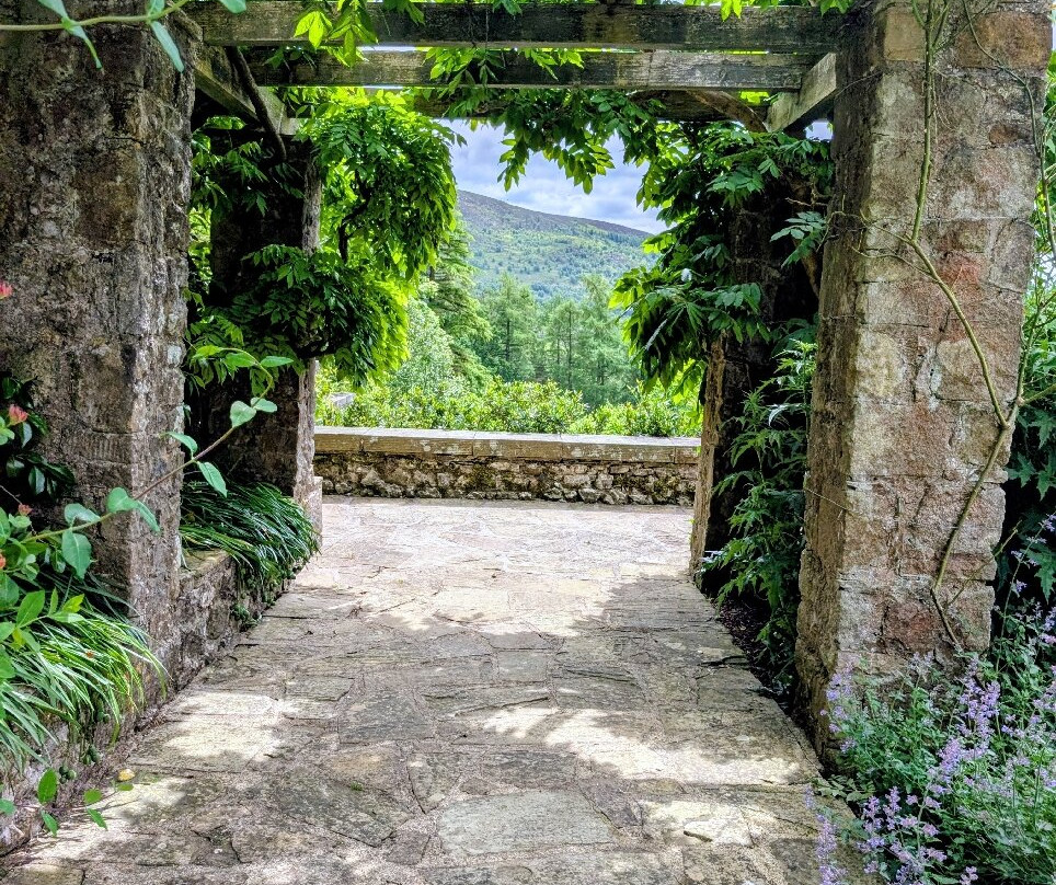 Parcevall Hall Gardens-斯基普顿必去景点