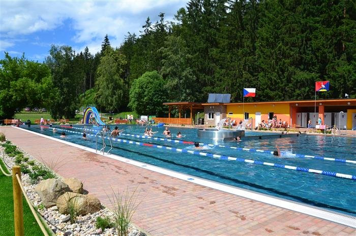 Polna旅游景点-Koupaliste Luka nad Jihlavou