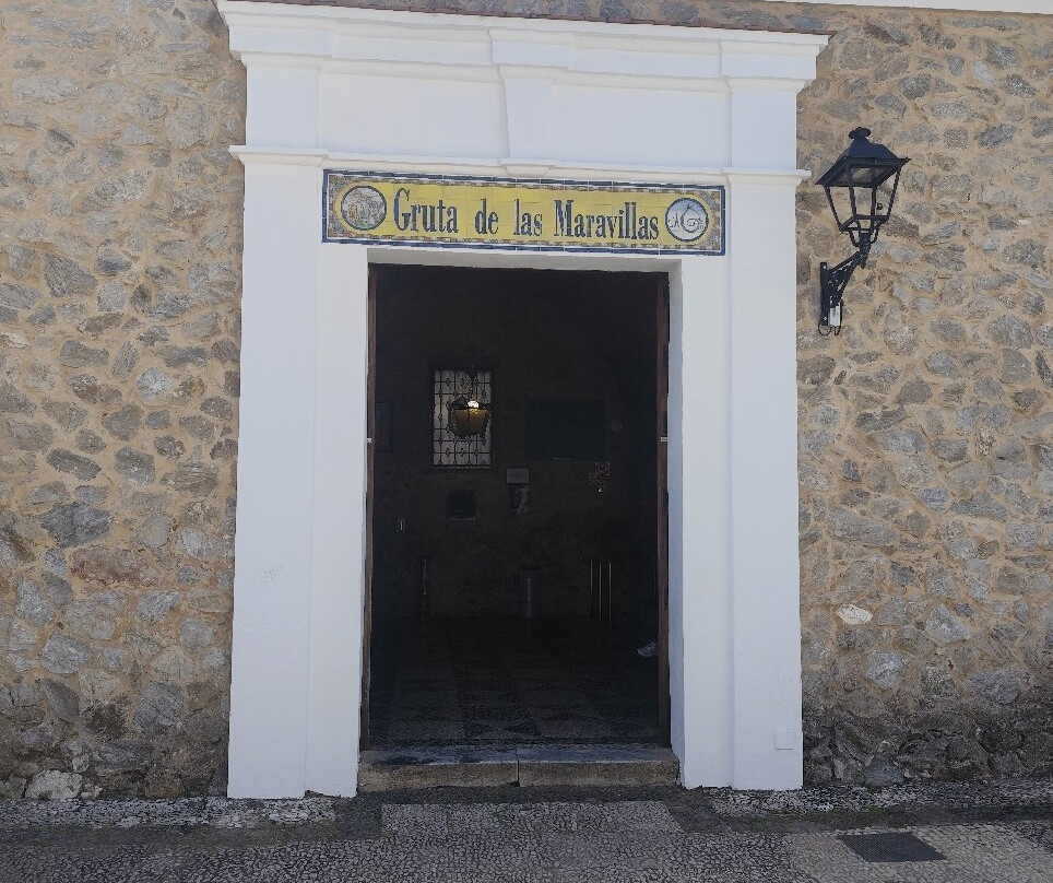 Gruta de las Maravillas-阿拉塞纳必去景点