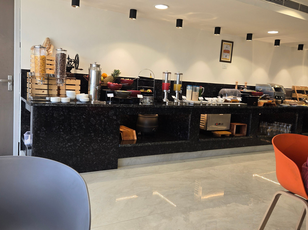 台拉登柠檬树酒店主图