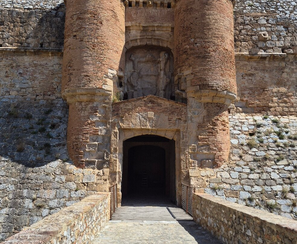 Forteresse de Salses-Salses-Le-Chateau必去景点