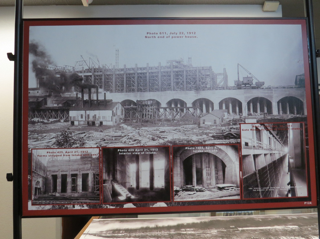Keokuk-Hamilton Dam Museum-Keokuk必去景点