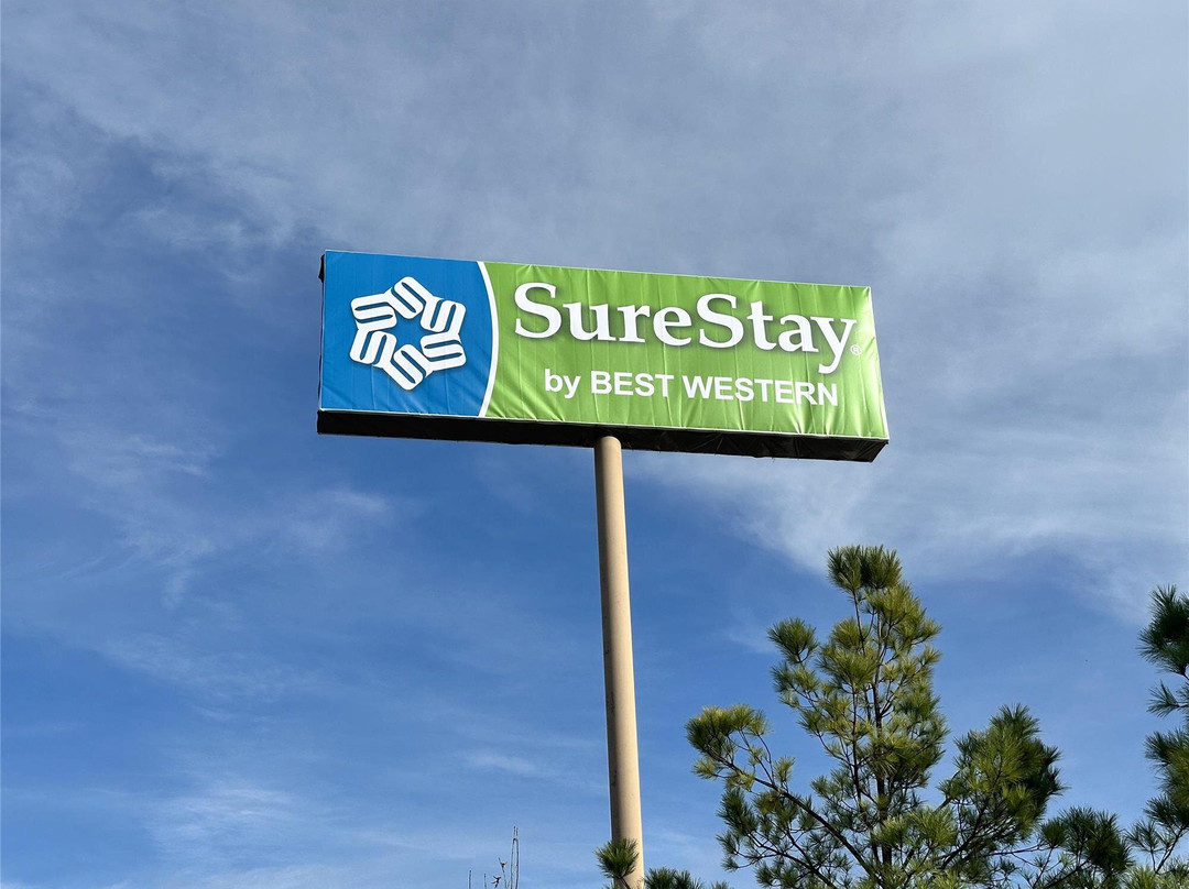 SureStay by 贝斯特韦斯特马斯科吉主图