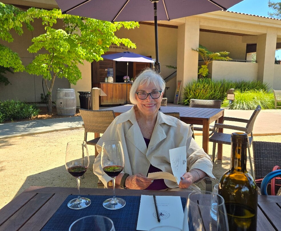 Seghesio Family Vineyards-希尔兹堡必去景点