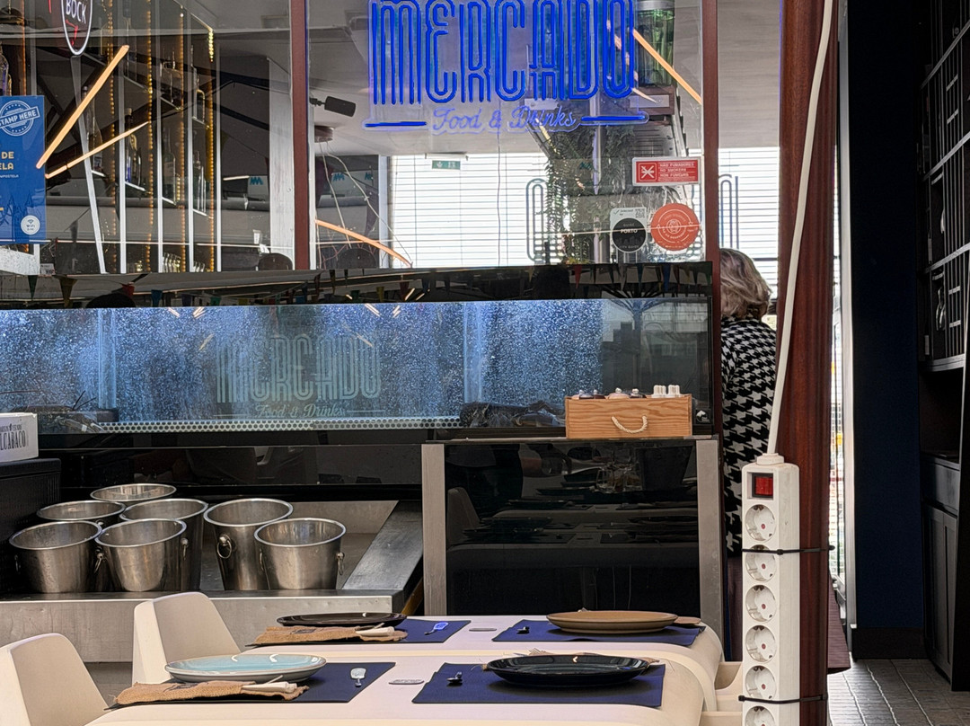 Mercado Municipal de Matosinhos-马托西纽什必去景点