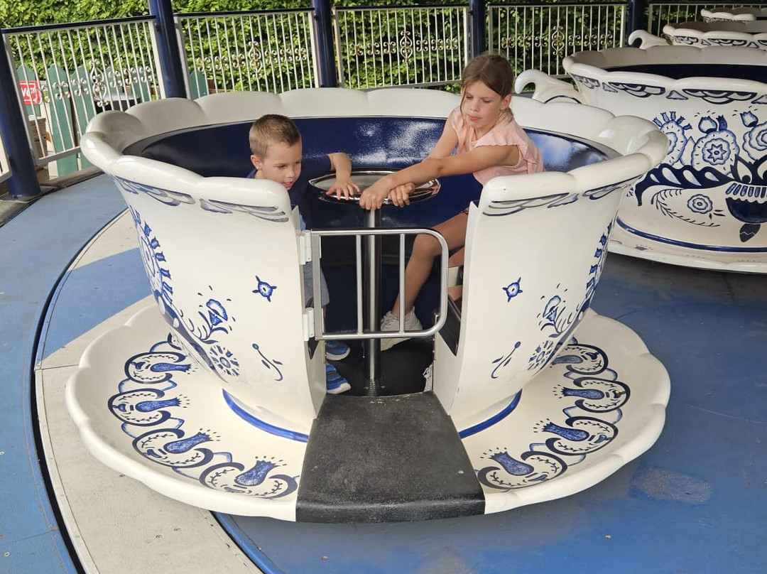 Drievliet Family Park-海牙必去景点