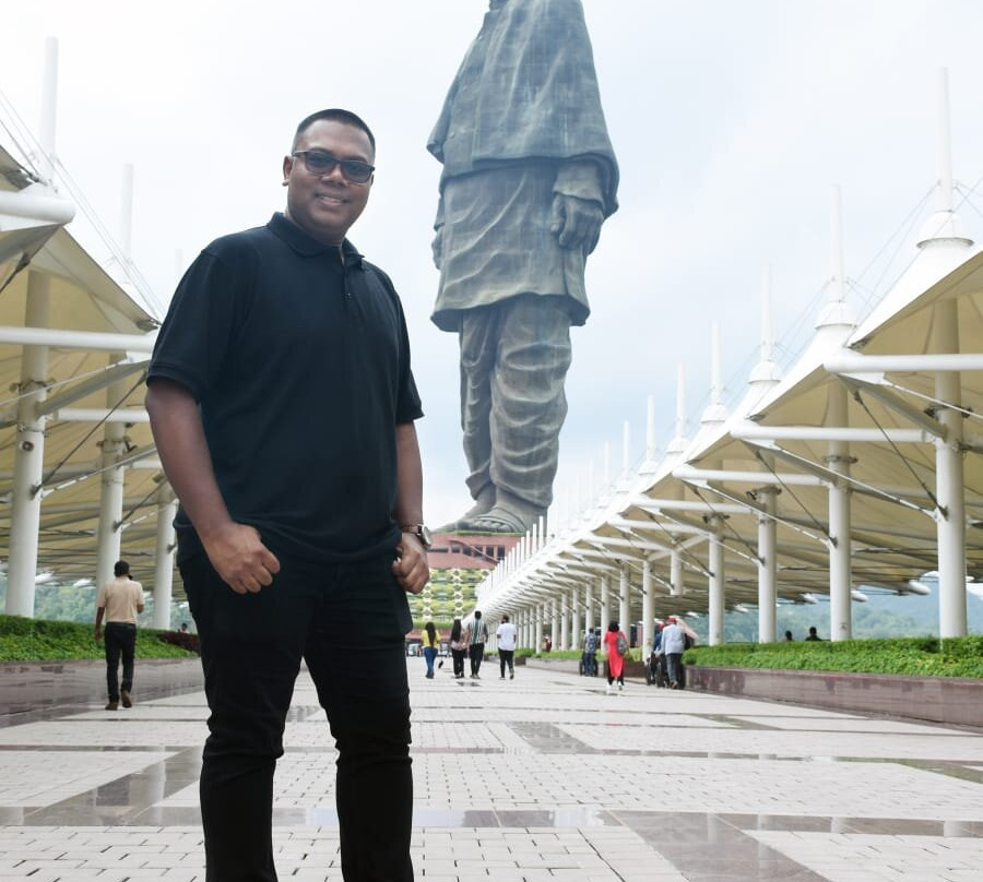 Statue Of Unity-Kevadia必去景点