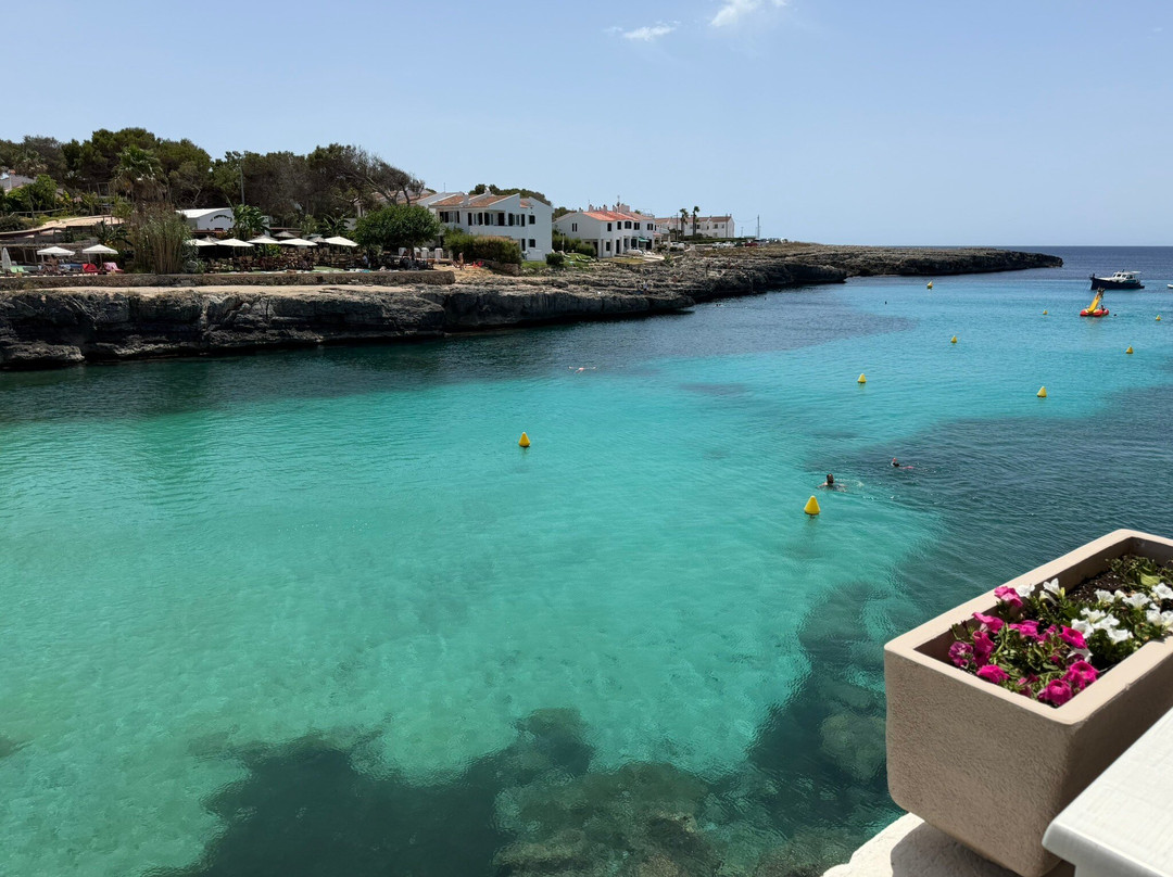 Cala Blanca Beach-卡拉布兰卡必去景点