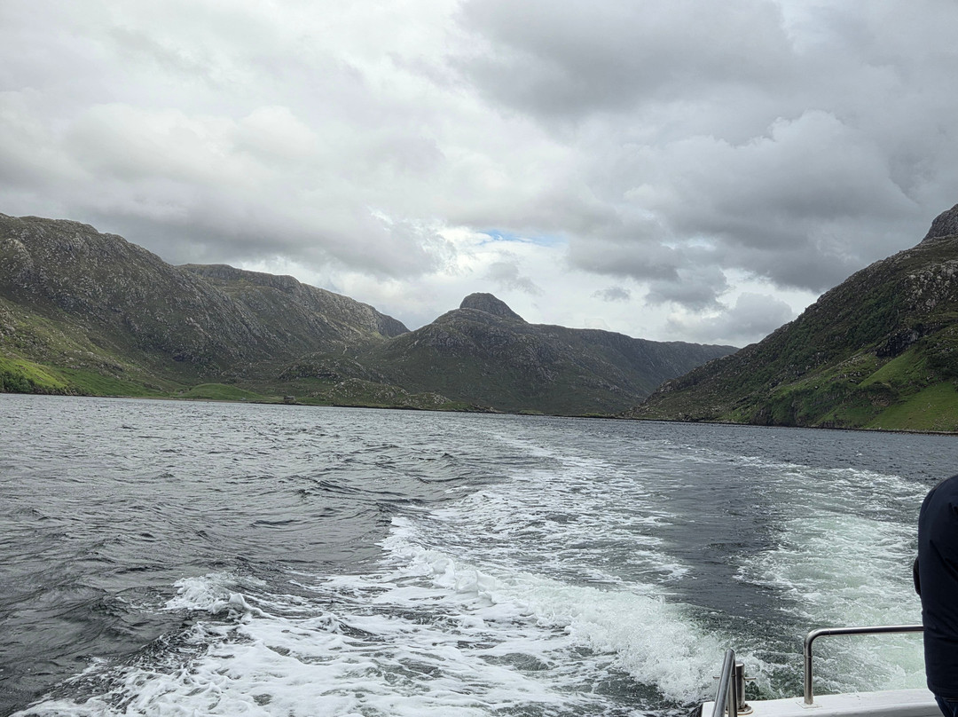 Kylesku Boat Tours-Kylesku必去景点