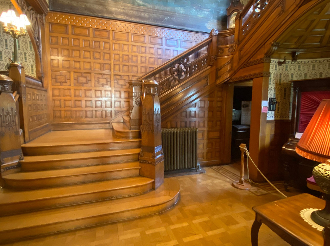 Conrad-Caldwell House Museum (Conrad's Castle)-路易斯维尔必去景点