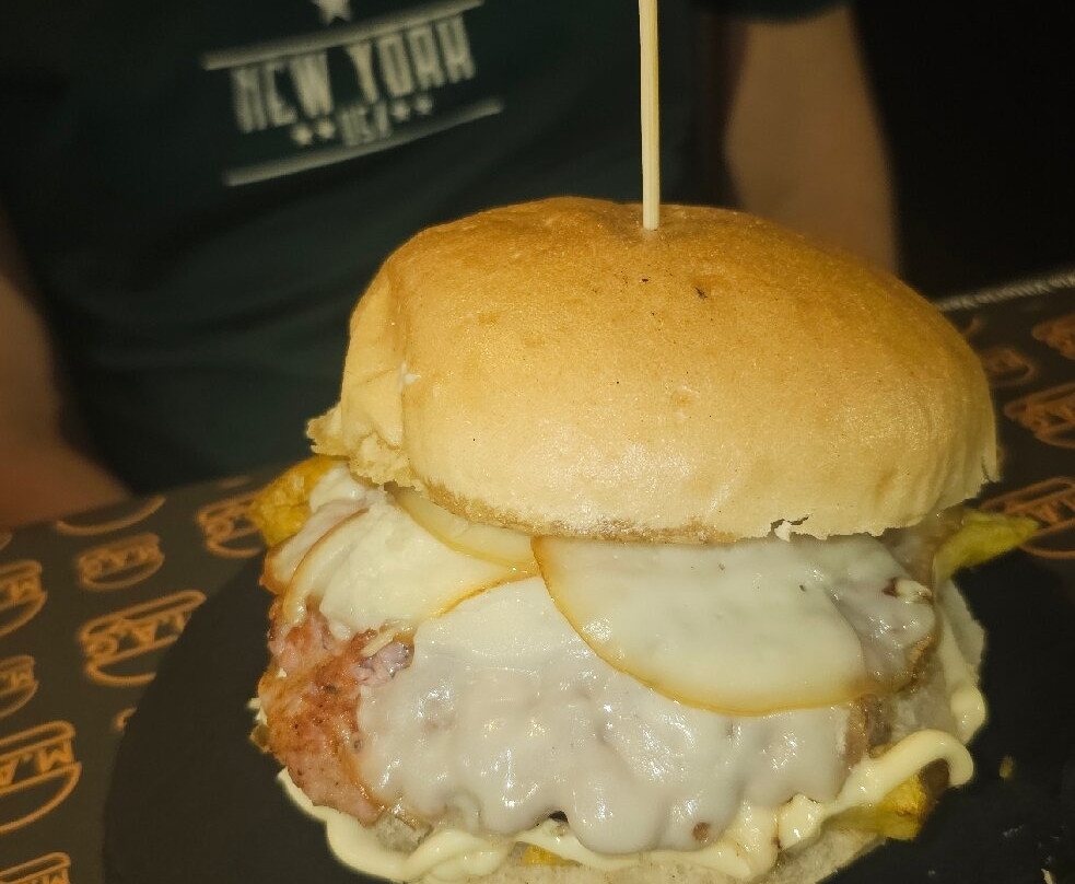 M.A.G. Burger