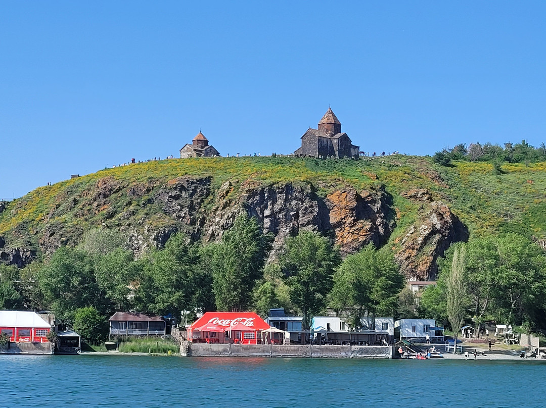 Kecharis Monastery-Tsakhkadzor必去景点