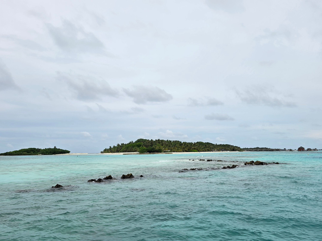 Euro-Divers Club Med Kani-卡尼翡诺岛必去景点