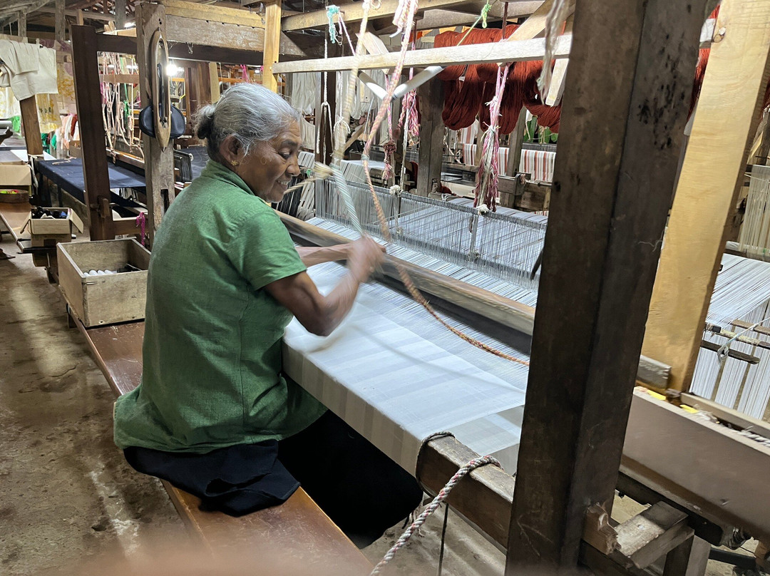 Sooriya Weaving-加勒必去景点