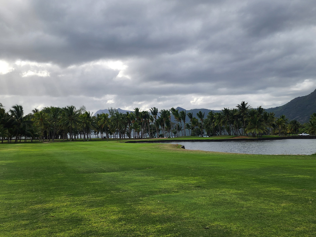 Paradis Golf Club Beachcomber-莫纳山必去景点