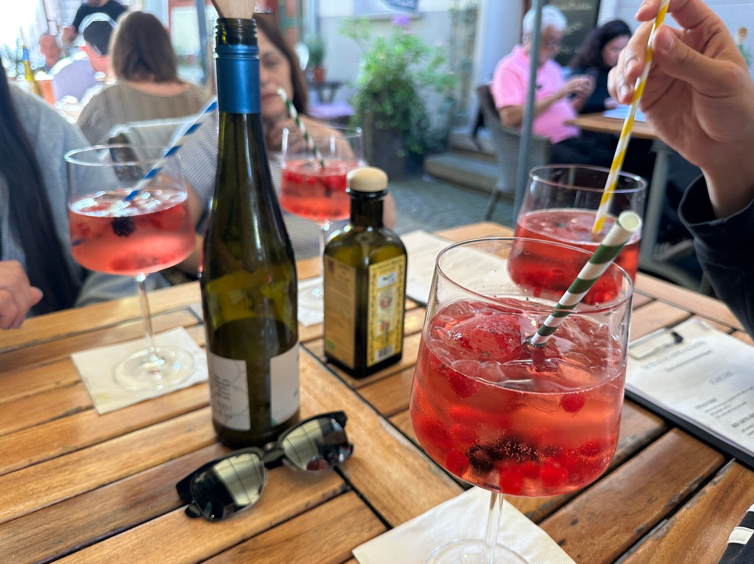 Restaurant Severus-stube