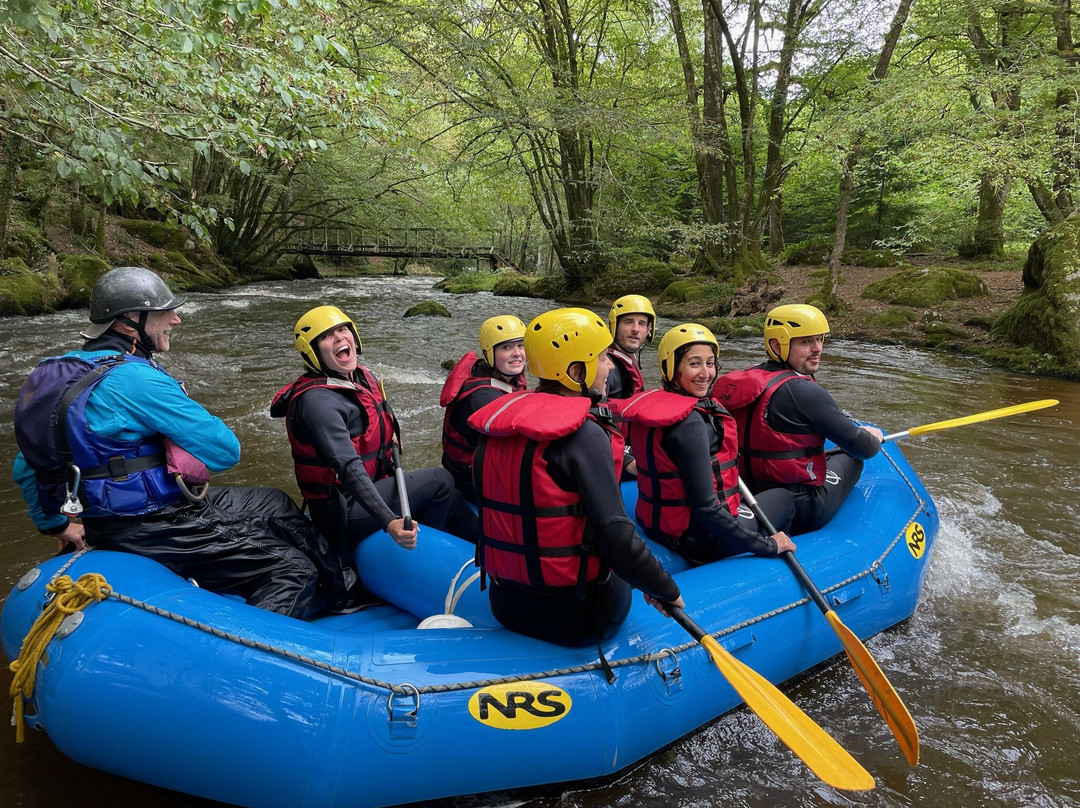 AN Rafting Morvan-Saint-Martin-du-Puy必去景点