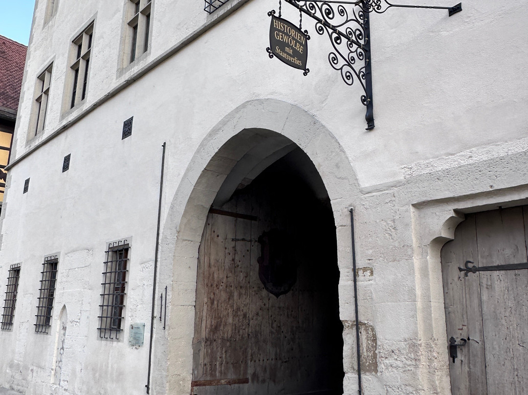 Rothenburg Town Hall-罗滕堡必去景点