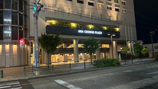 知立皇冠饭店-旅行者